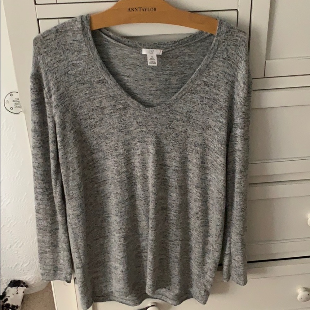 BP sweater